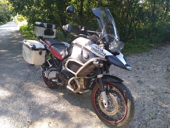 Bmw r 1200 gs adventure / výmena za skúter - 9
