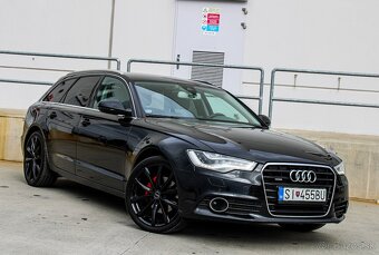 AUDI A6 C7 3.0TDI Quattro Matrix - 9