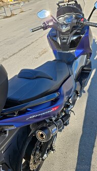 Predam sym maxsym TL508, r.v 2022, 7000km - 9