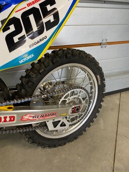 Suzuki rmz 250 - 9