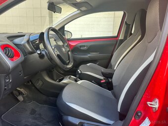Toyota Aygo AUTOMAT - 9