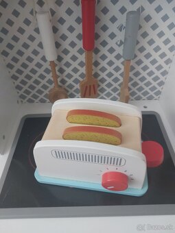 Drevená kuchynka zn. Small Foot - 9