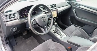 Škoda Superb Combi 2.0 TDI SCR Style DSG - 9