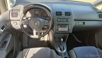 VOLKSWAGEN TOURAN 2.0 TDI CR 125 kW DSG6 HIGHLINE - 9