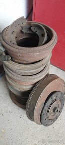 Predám štartér AVIA  škoda  .....a..... nd multicar 25, avia - 9