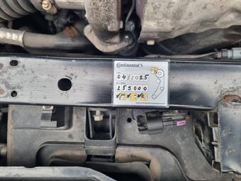 Opel Zafira 2,0 CDI 125kw 6/AT 7miest r. 2018 - 9