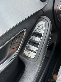 MERCEDES C220 AMG Line 2,2d 182tkm. - 9