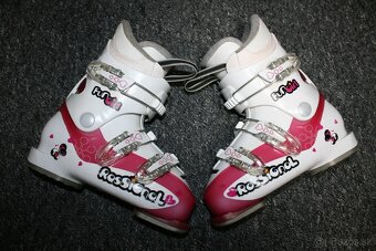 dievcenské lyže atomic sweet stuff 110 cm - 9