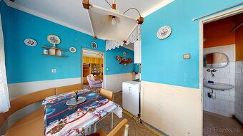 3-izbový byt 70m2+balkón, záhrada 200m2 - 9