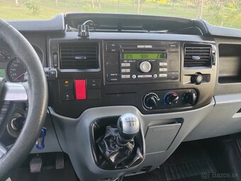Ford Transit 3 miest L4H3 - 9