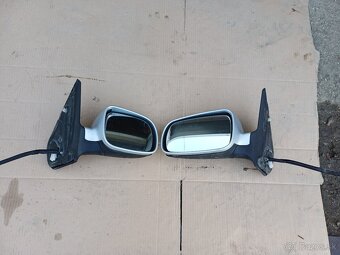 Karosárske diely Golf 4 LA7W - 9