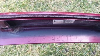 Toyota RAV4 RAV 4 IV 2012 - Lavy predny lem blatnik - 9