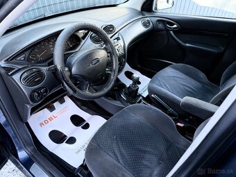 Ford Focus 1.8Tdci-NOVA STK a EK - 9