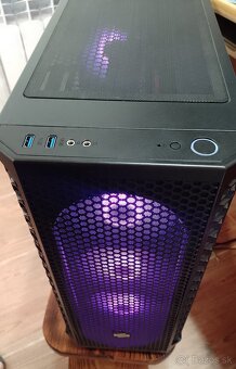Výkonný Herný PC – Ryzen 7 / RTX 2060 SUPER / WIN11 PRO - 9