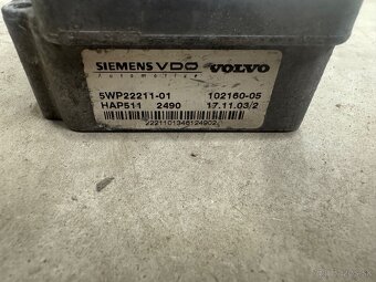 Haldex riadiaca jednotka Volvo - 9