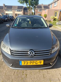 Volkswagen Passat B7 - 9