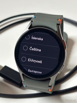 Samsung Galaxy Watch 7 40mm, Green - 9