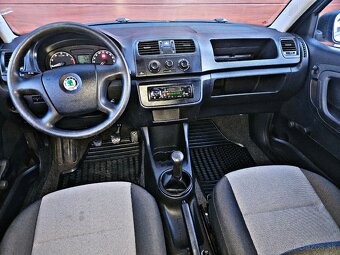 Škoda Fabia ll. 46 tis.km - 9