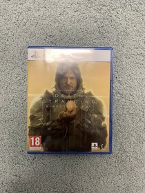 PS5 s mechanikou + 2 OVLÁDAČE/STANICA/HRY ‼️AKO NOVÁ‼️ - 9