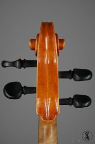 Kvalitná stará viola veľ. 39,2 - 9