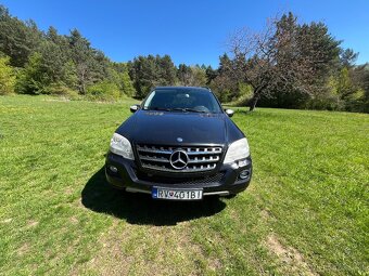 Mercedes-Benz ML350CDI - 9