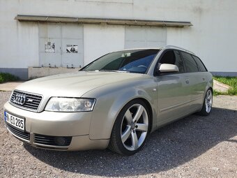 Na Predaj Audi A4 Avant 1.9TDI 96KW - 9