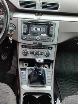 Volkswagen passat B7 2.0 TDi 4-motion 4x4 80000km top - 9