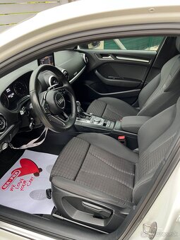 Audi A3 SEDAN 2.0 TFSI QUATTRO - 9