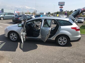 Ford Focus Kombi 1.6 TDCi 115k Trend - 9