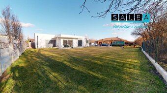Rodinný dom s veľkým pozemkom Galanta-Kolónia na pozemku 851 - 9