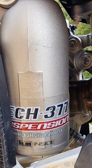 Yamaha YZ250F 2023 - 9