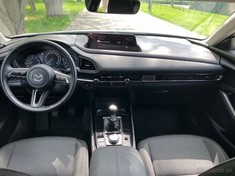 Mazda CX 30 2.0 TOP stav - 9