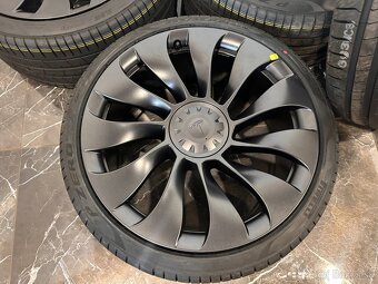 Original alu letní Tesla Model Y r21 1188227-00-C - 9