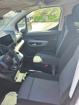 Toyota Proace City Verso automat - 9