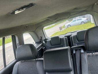 Opel zafira - 9