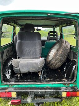 Suzuki Samurai SJ413 - 9