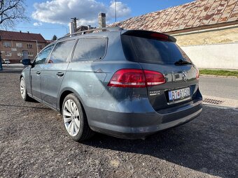 Volkswagen Passat B7 1.6TDI - 9