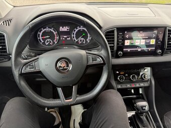 Škoda Karoq 1.0 TSI Ambition DSG - 9