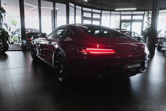 Mercedes-Benz AMG GT Coupé - 9