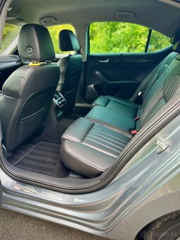 Škoda Superb 2.0TDi 4x4 Laurin&Klement DSG - 9