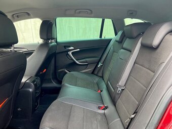 Opel Insignia 2.0 CDTi 96kw PREDÁM/VYMENÍM - 9