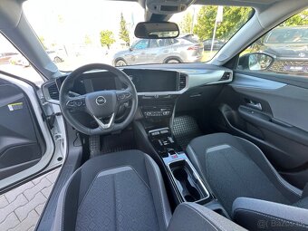 OPEL MOKKA R.V.2024 iba 5000KM 1.2/96KW 1.majitel AUTOMAT - 9