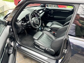 Mini Cooper S SE Electric 135kW 12/21 44tisíc km - 9