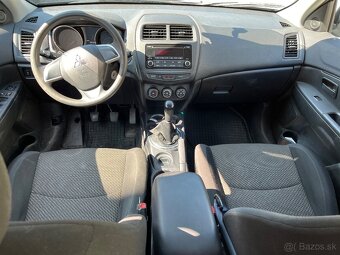 Mitsubishi ASX 2016/6 benzín 1.6 86kw - 9