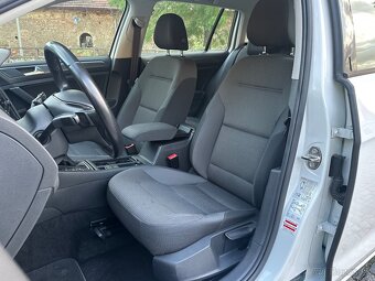 VW Golf 7 2.0tdi 4x4 DSG 8/2018 192000k DPH - 9