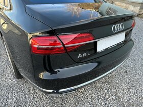 Audi A8 Long 3.0 TDI V6 diesel DPH DPH - 9