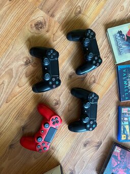 PS 4 pro 1TB - 9