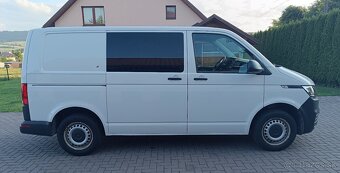 VW Transporter T6.1, 2,0 TDI - 110 kw, 4motion - 9