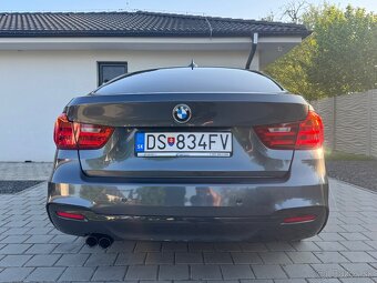 BMW 3 GT 325d Grand Turismo - 9