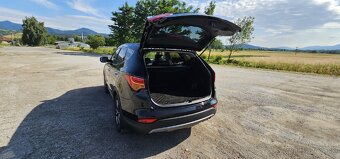 Hyundai Santa Fe 2013, 2.2 CRDI, 145kW, Top stav - 9